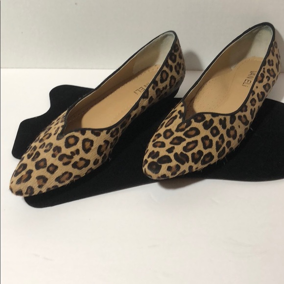 vaneli leopard flats